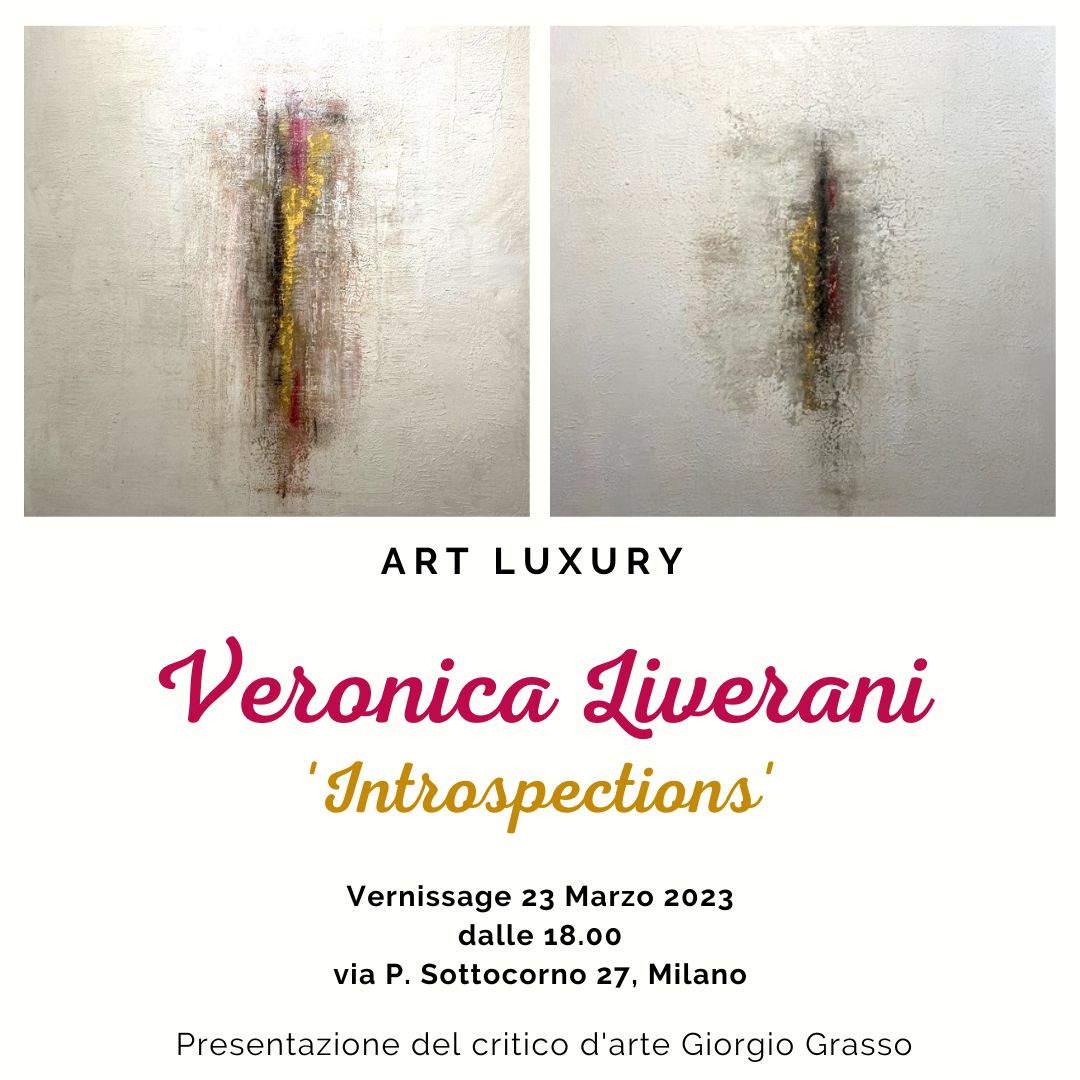 Introspections di Veronica Liverani