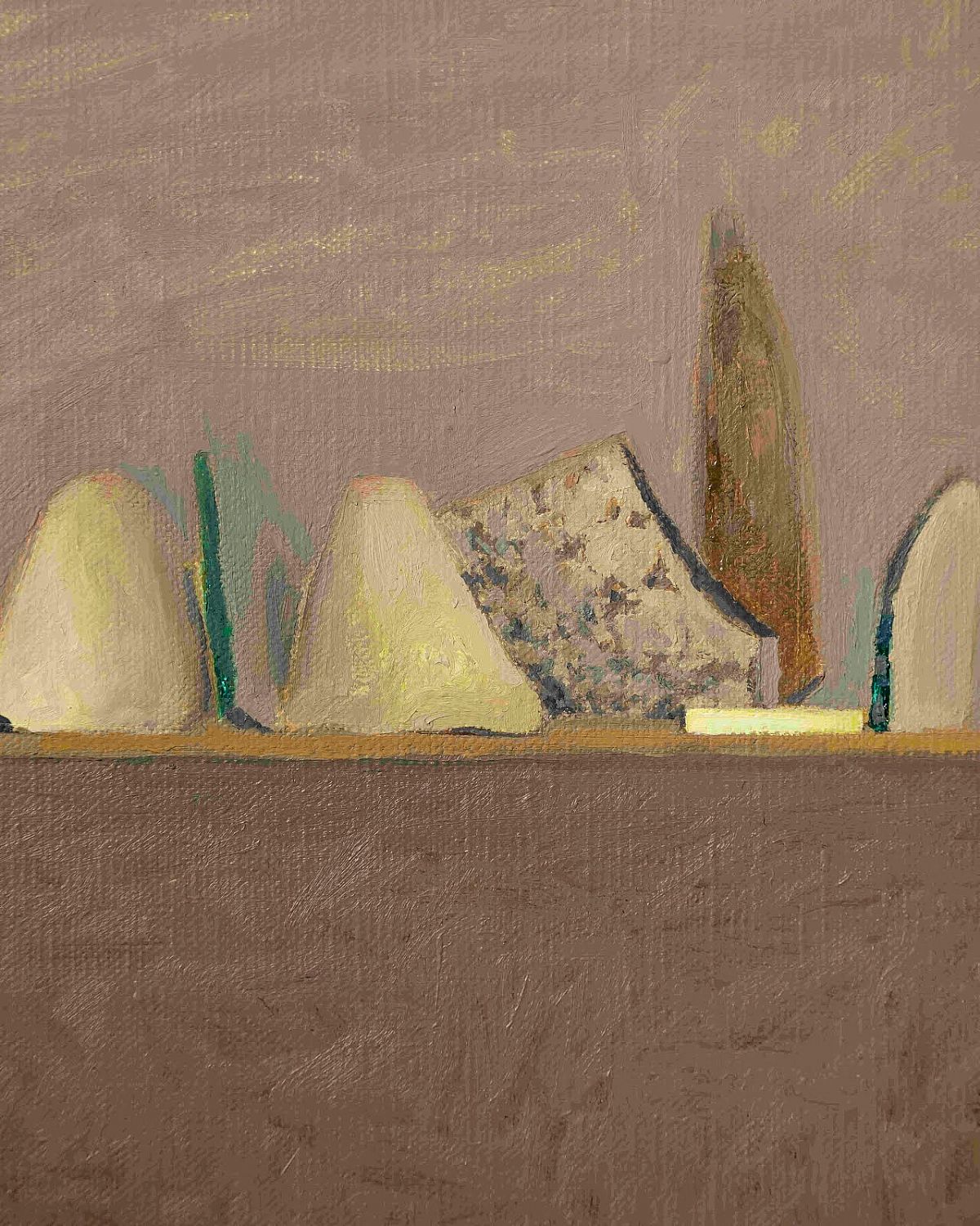 Ragusa, gli Aggetti di Gaetano Longo in mostra da Galleria Soquadro