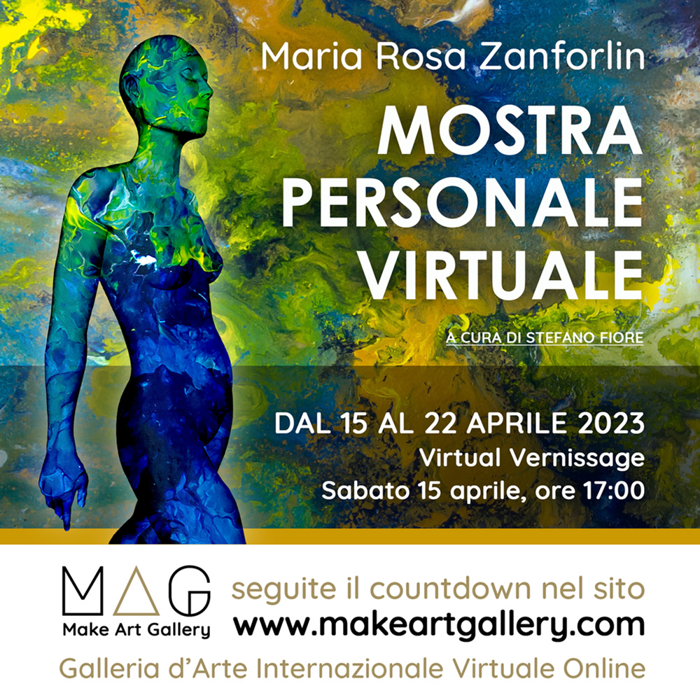Maria Rosa Zanforlin - Mostra Virtuale Personale Online