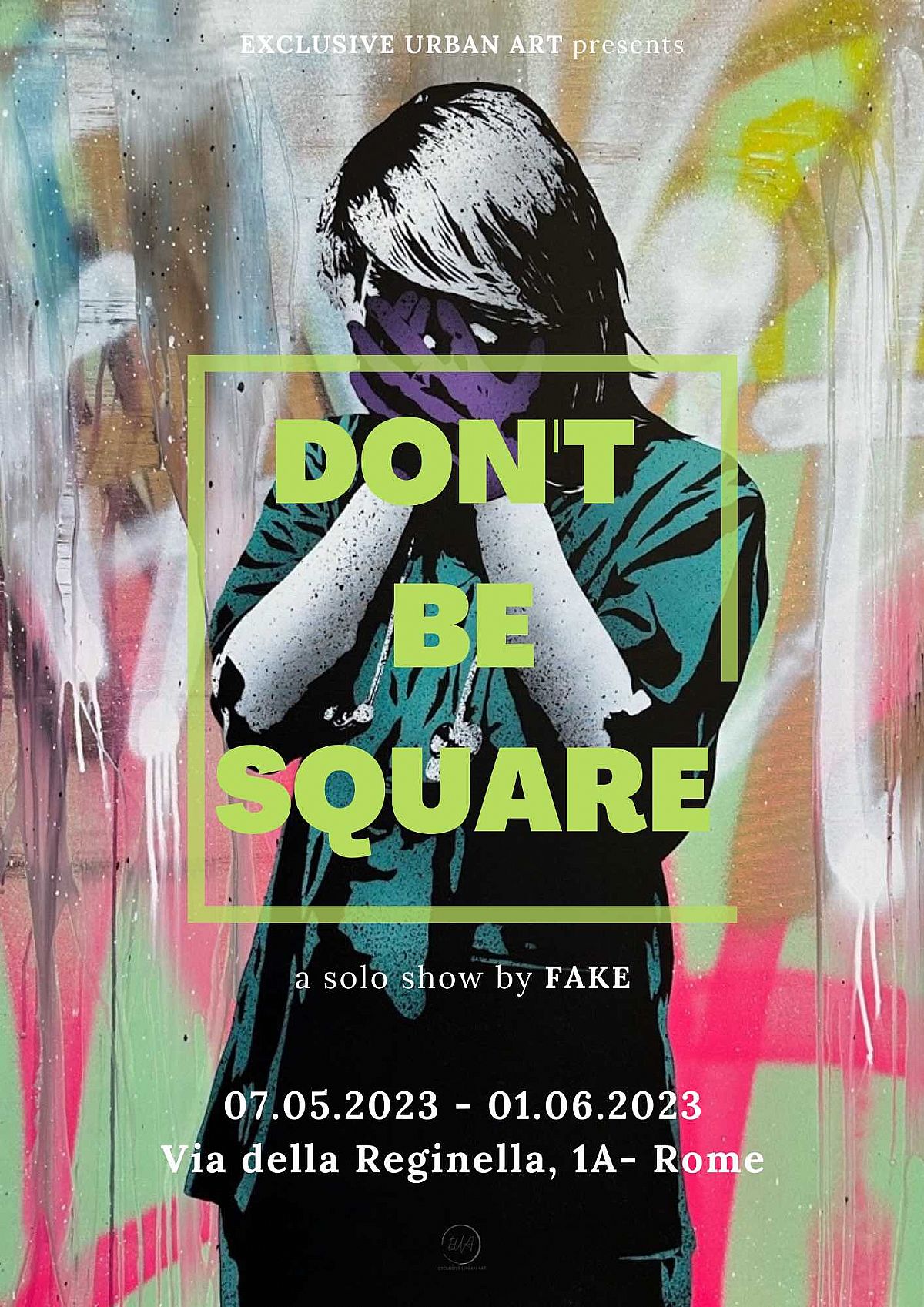 DON'T BE SQUARE