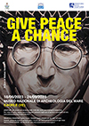 Give peace a chance