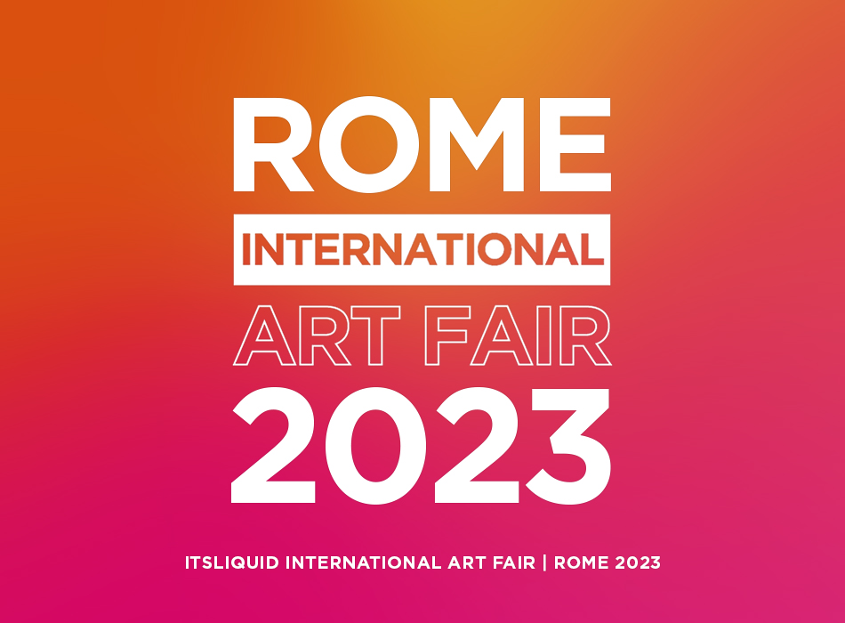 Roma International Art Fair 2023 -8th edition