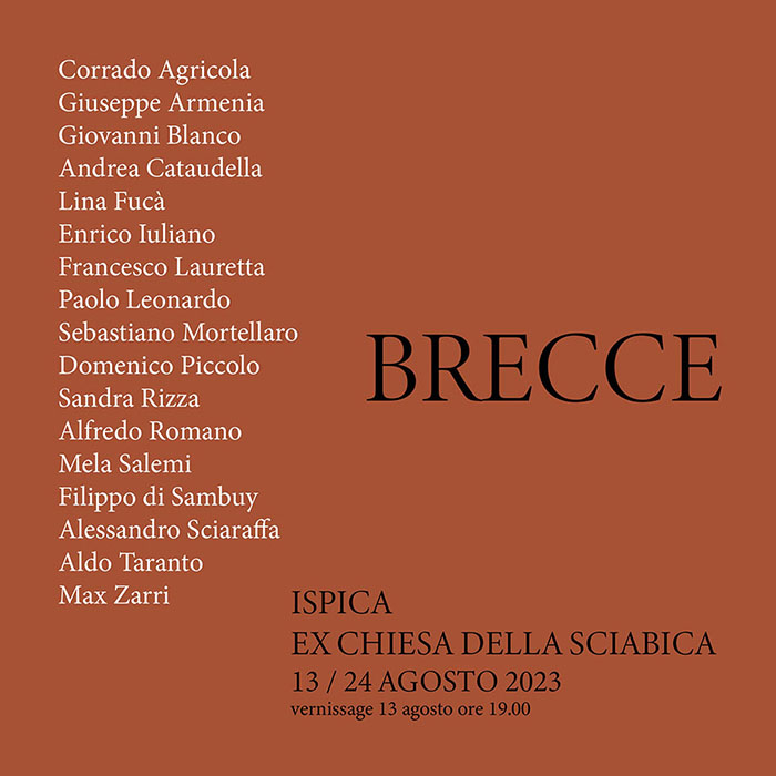 BRECCE