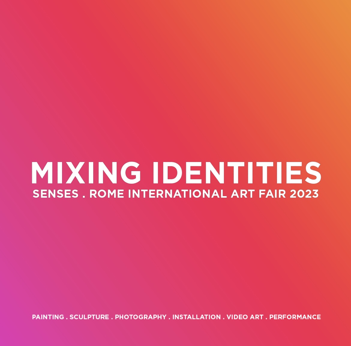 Mixing Identities