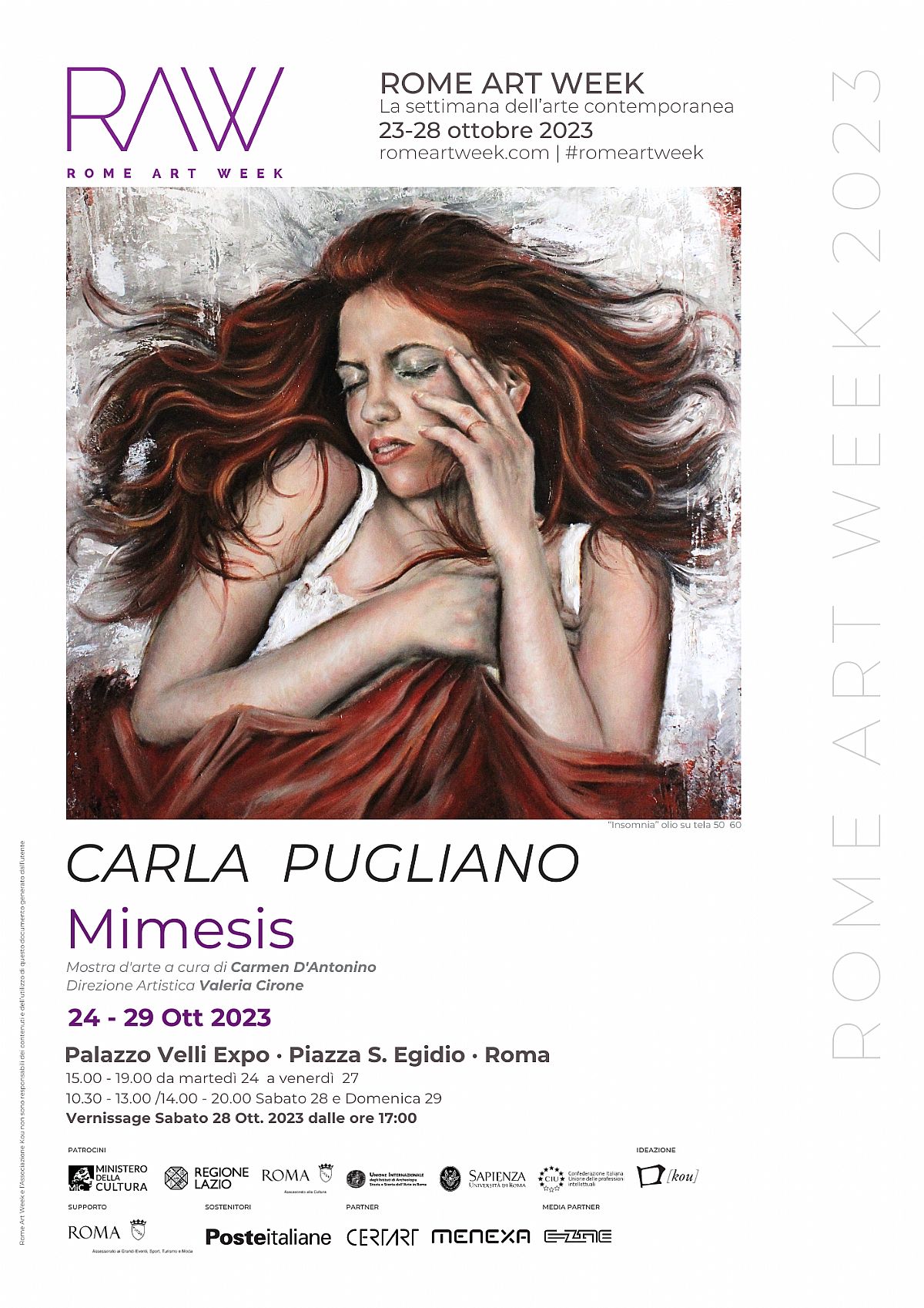 Mimesis di Carla Pugliano