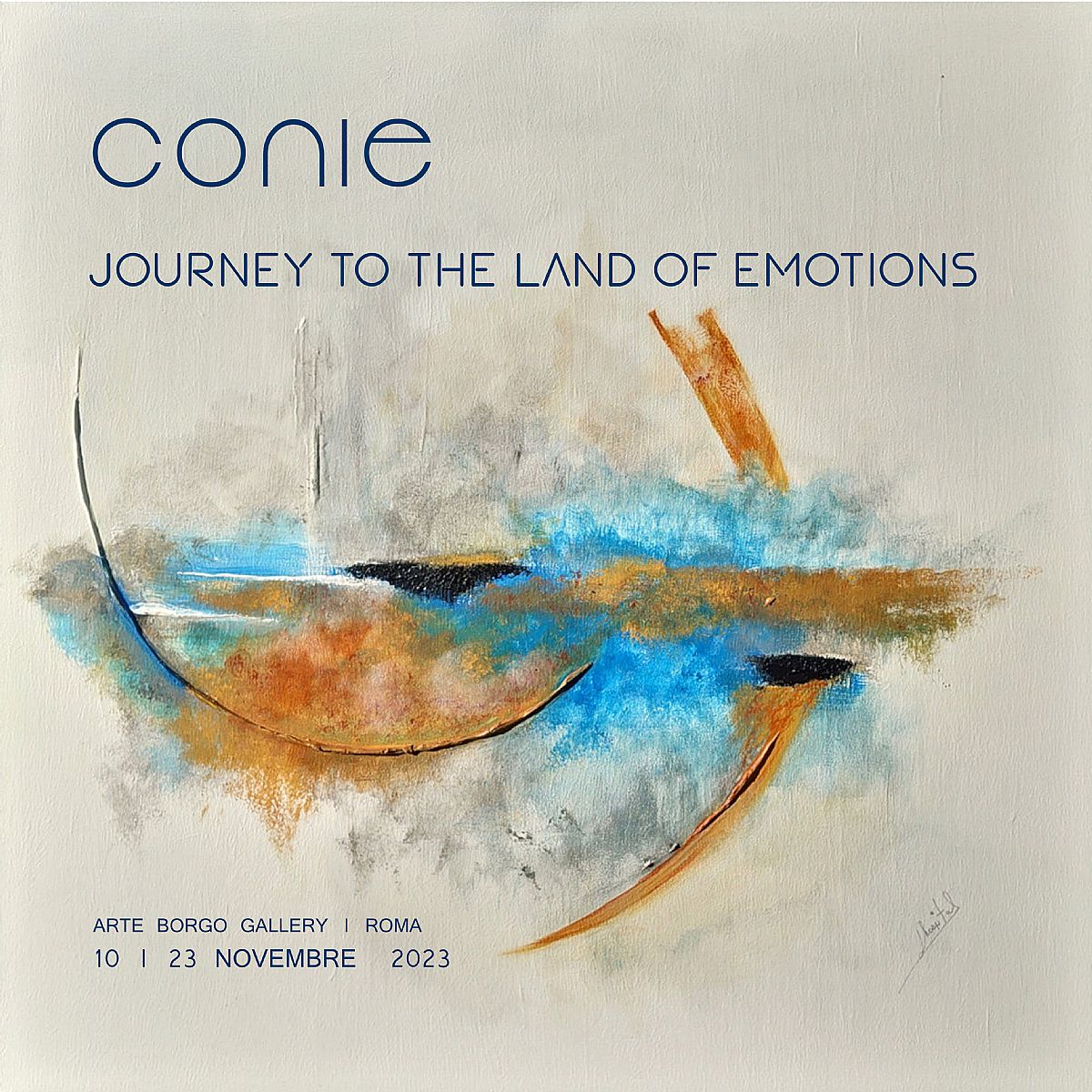 Journey to the Land of Emotions