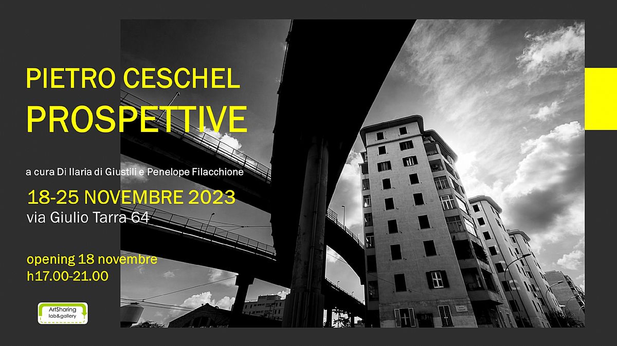 Pietro Ceschel - Prospettive