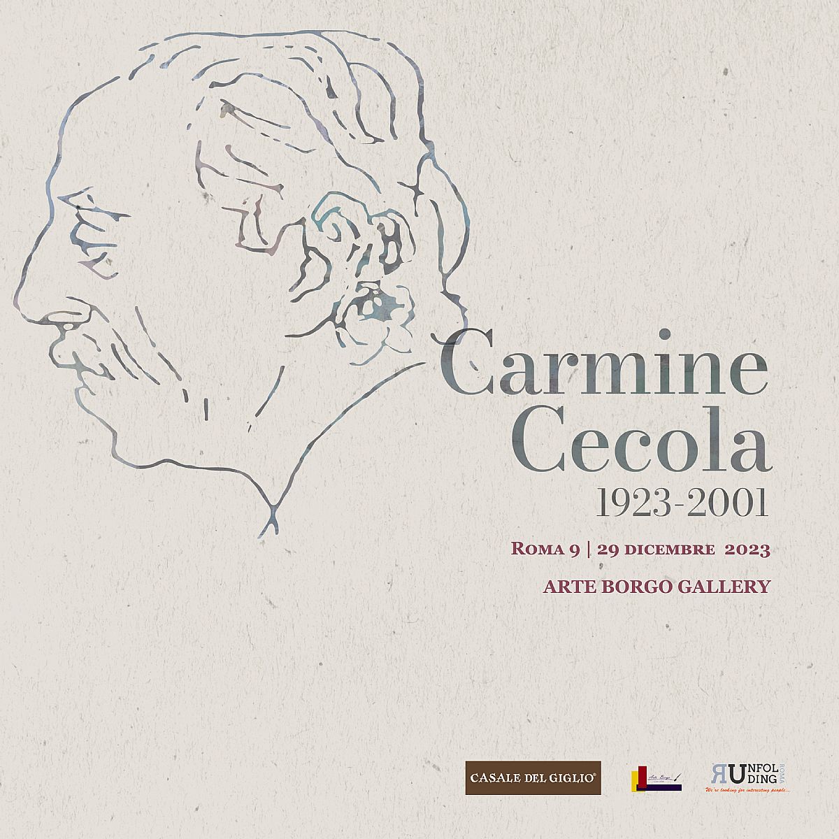 Carmine Cecola 1923 - 2001