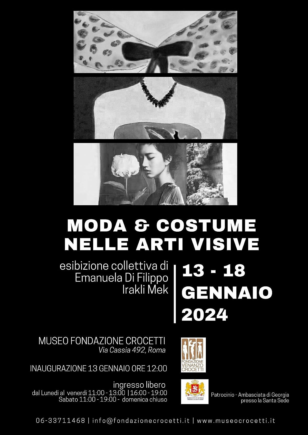 MODA amp; COSTUME NELLE ARTI VISIVE