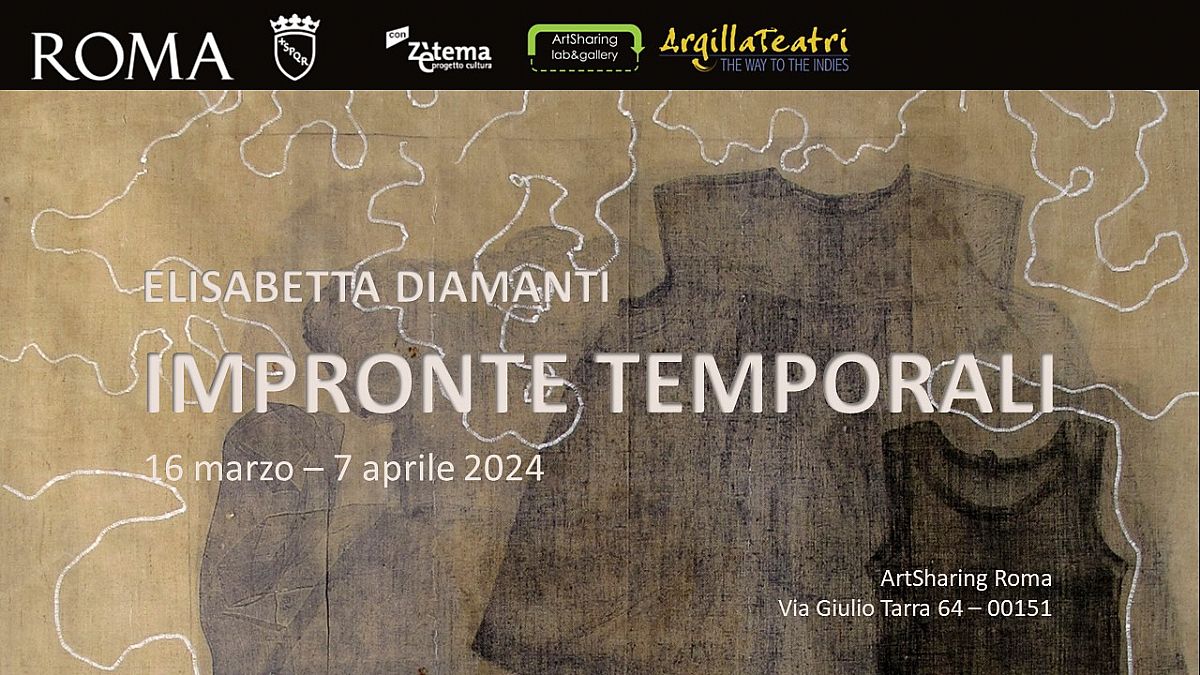 Elisabetta Diamanti - Impronte temporali