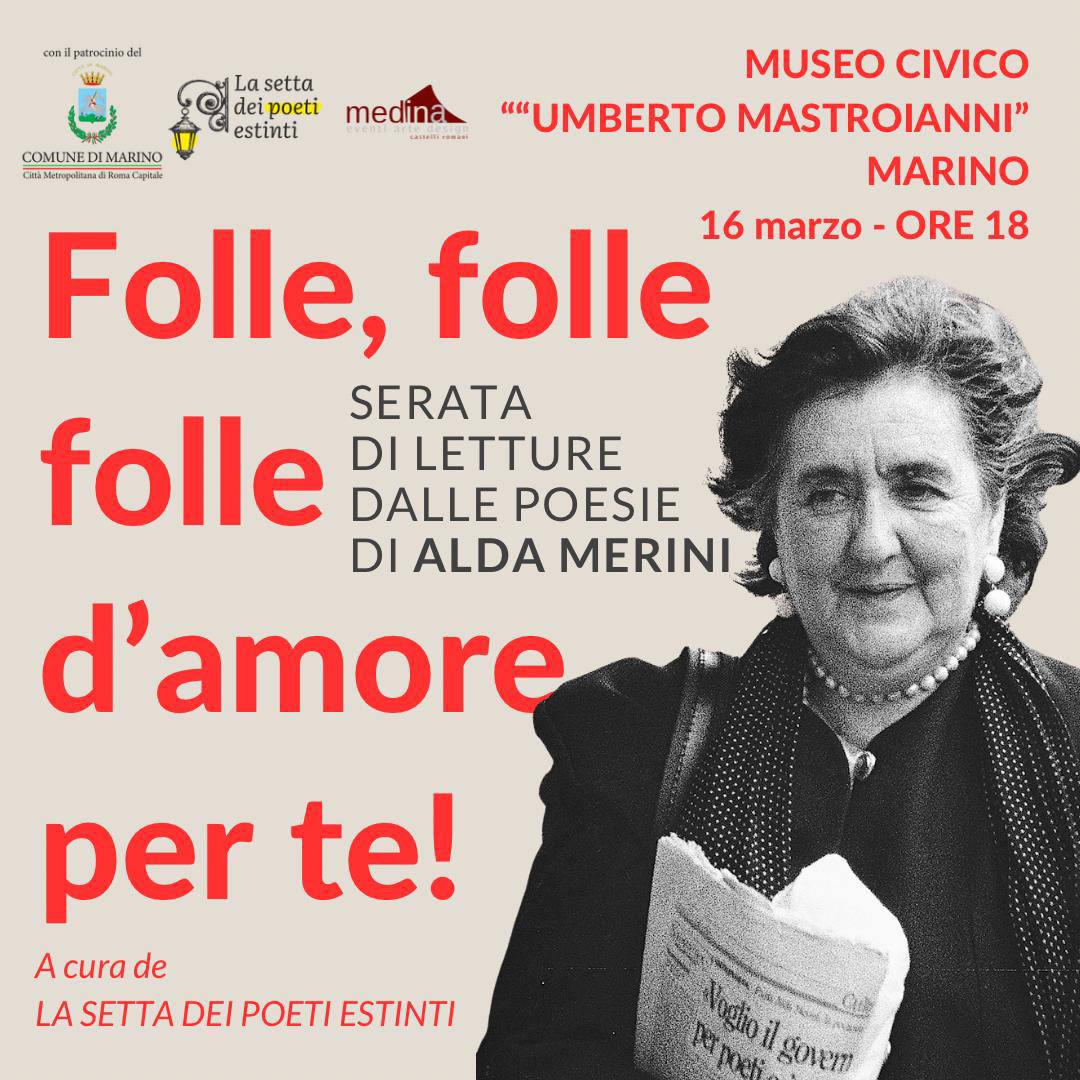 Folle, folle, folle d#8217;amore per te!