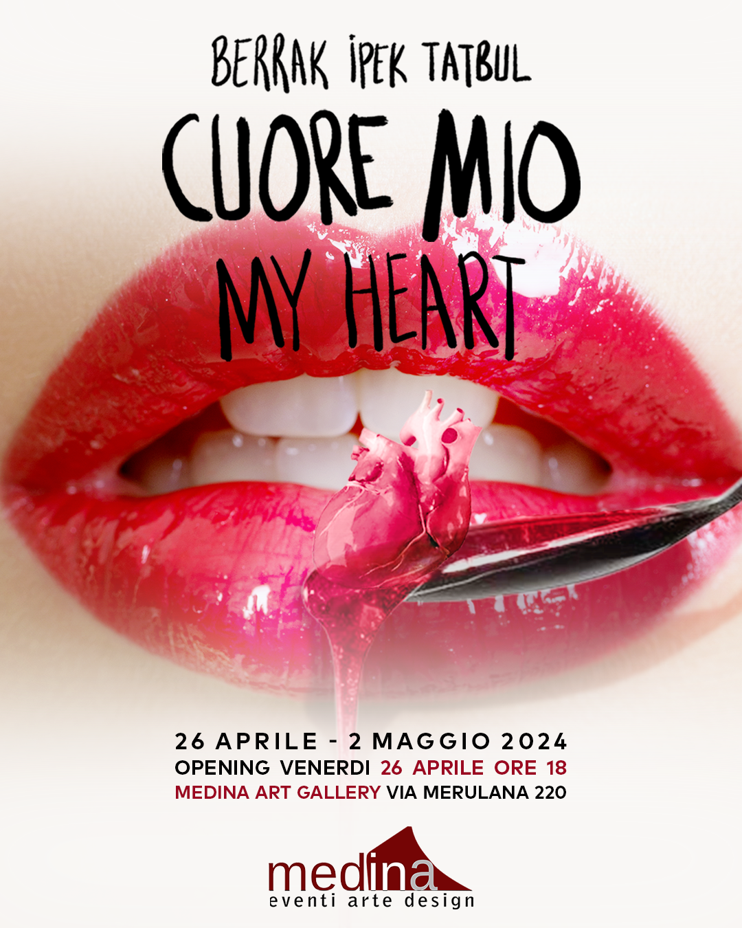 MY HEART- CUORE MIO