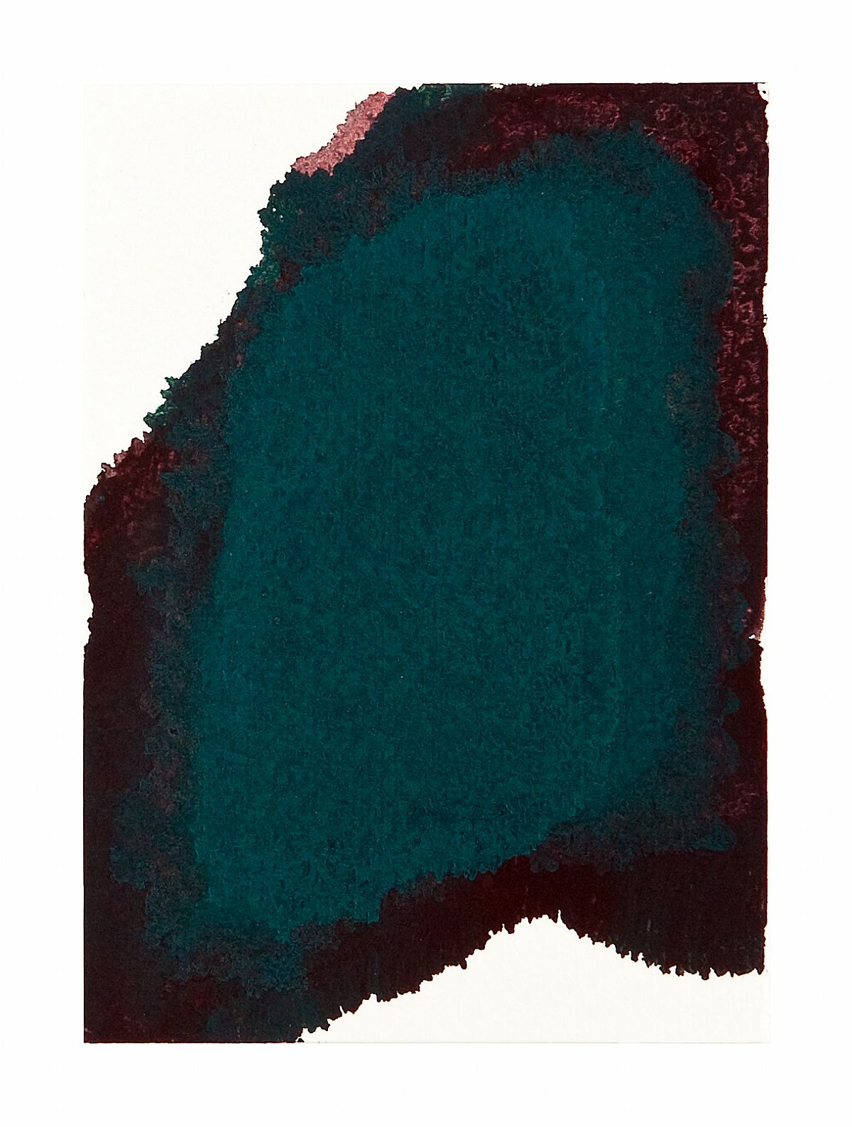 Mostra SEZIONE AUREA - Luogo ancestrale. Forma architettonica. Spazio vuoto - Paolo De Stefani @ Manifiesto Blanco