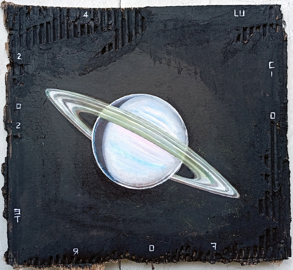 Lucio Forte. Paintings and Drawings