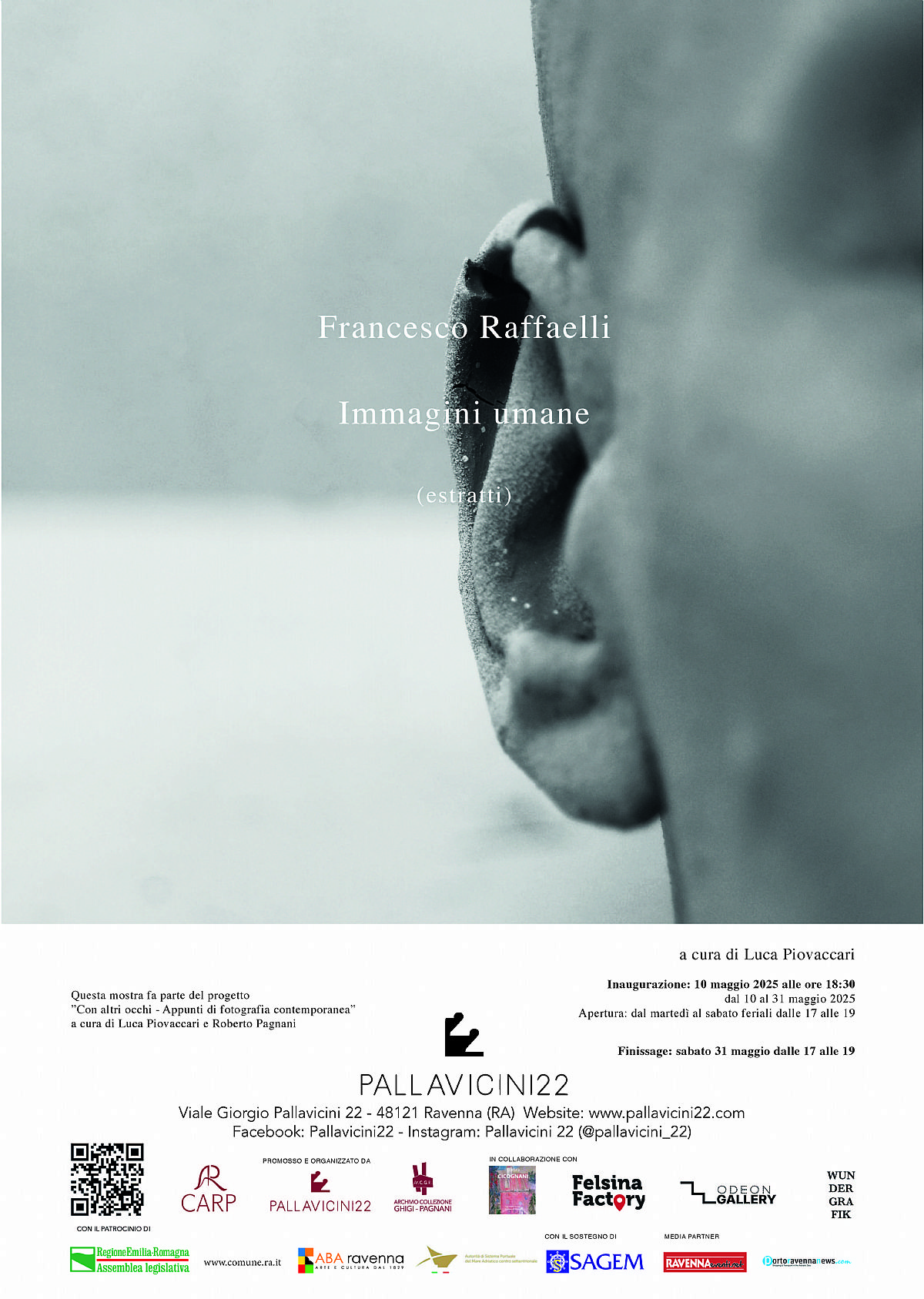 FRANCESCO RAFFAELLI - Immagini Umane