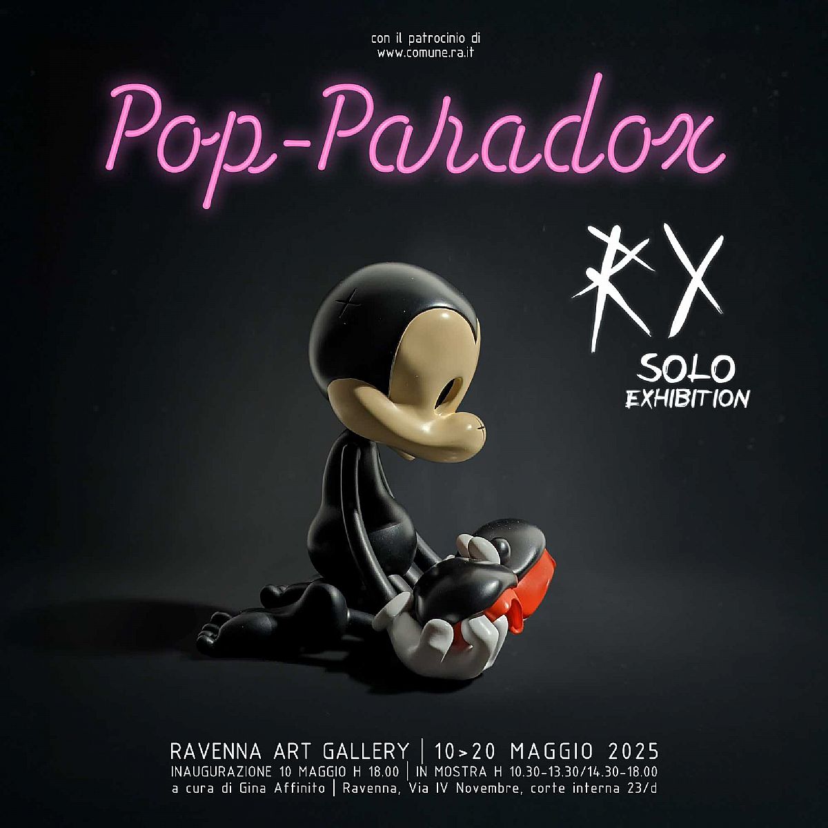 POP-PARADOX amp; POP-INNOCENCE