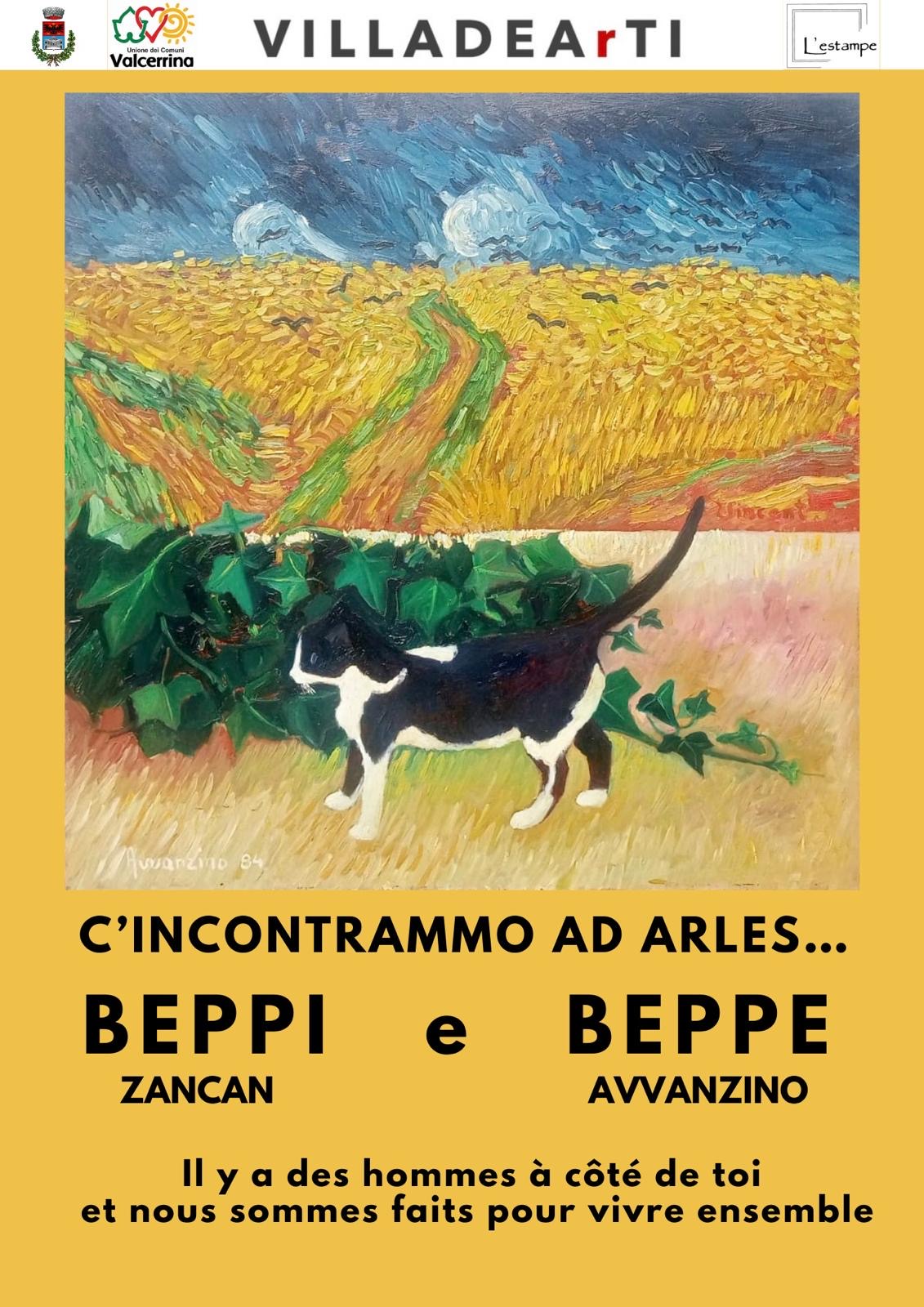 Ci incontrammo ad Arles