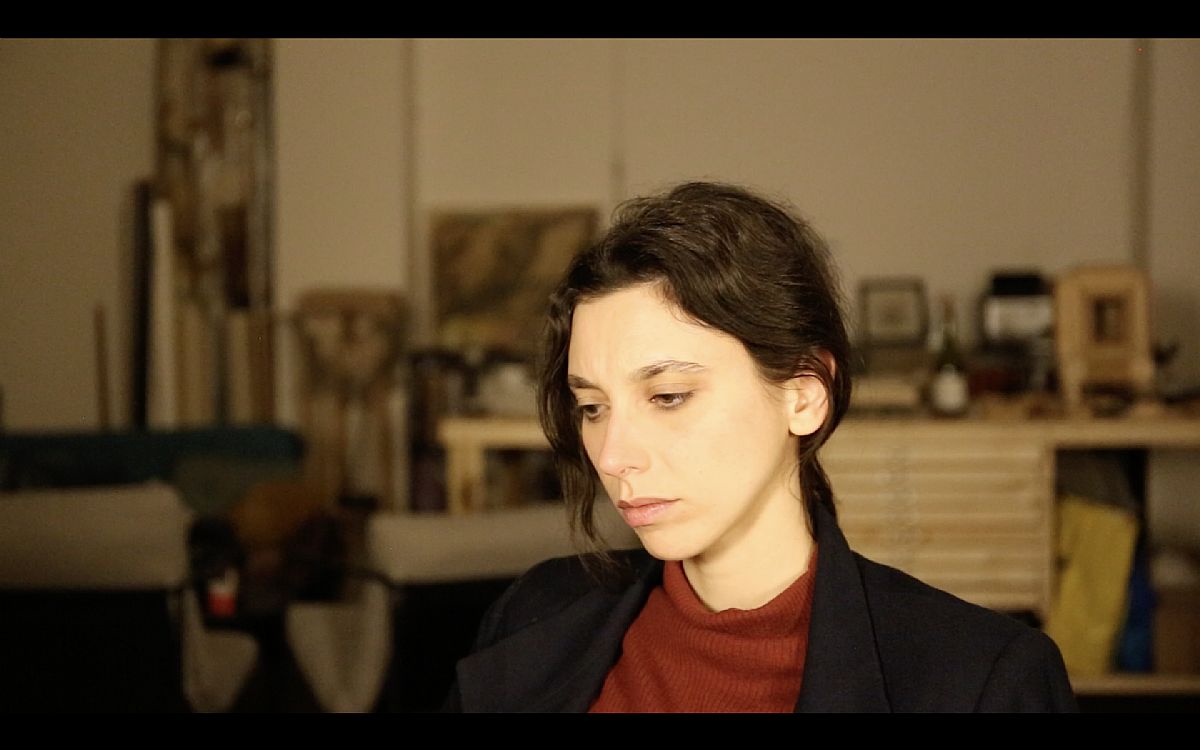 questo silenzio intorno