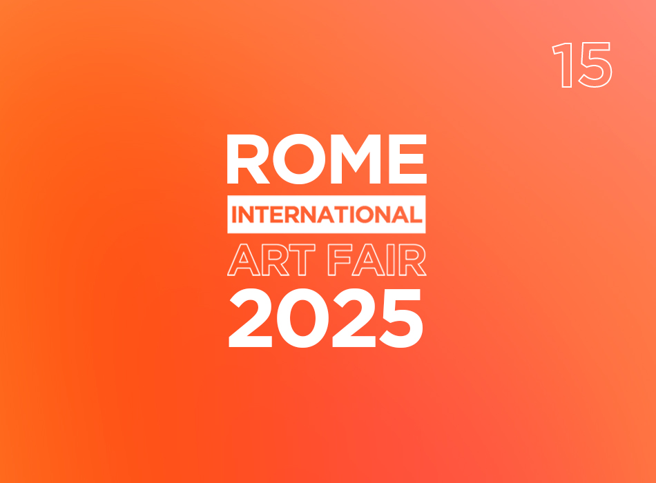 ROME INTERNATIONAL ART FAIR #8211; 15th edition