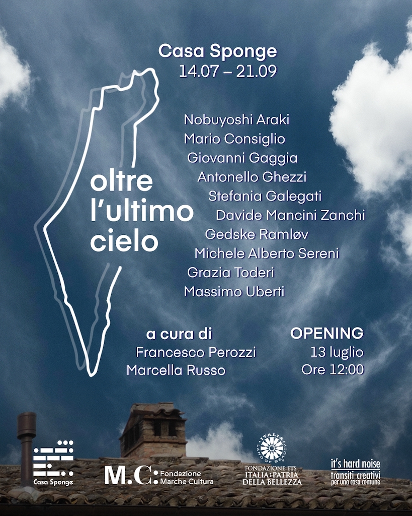 OLTRE L#8217;ULTIMO CIELO