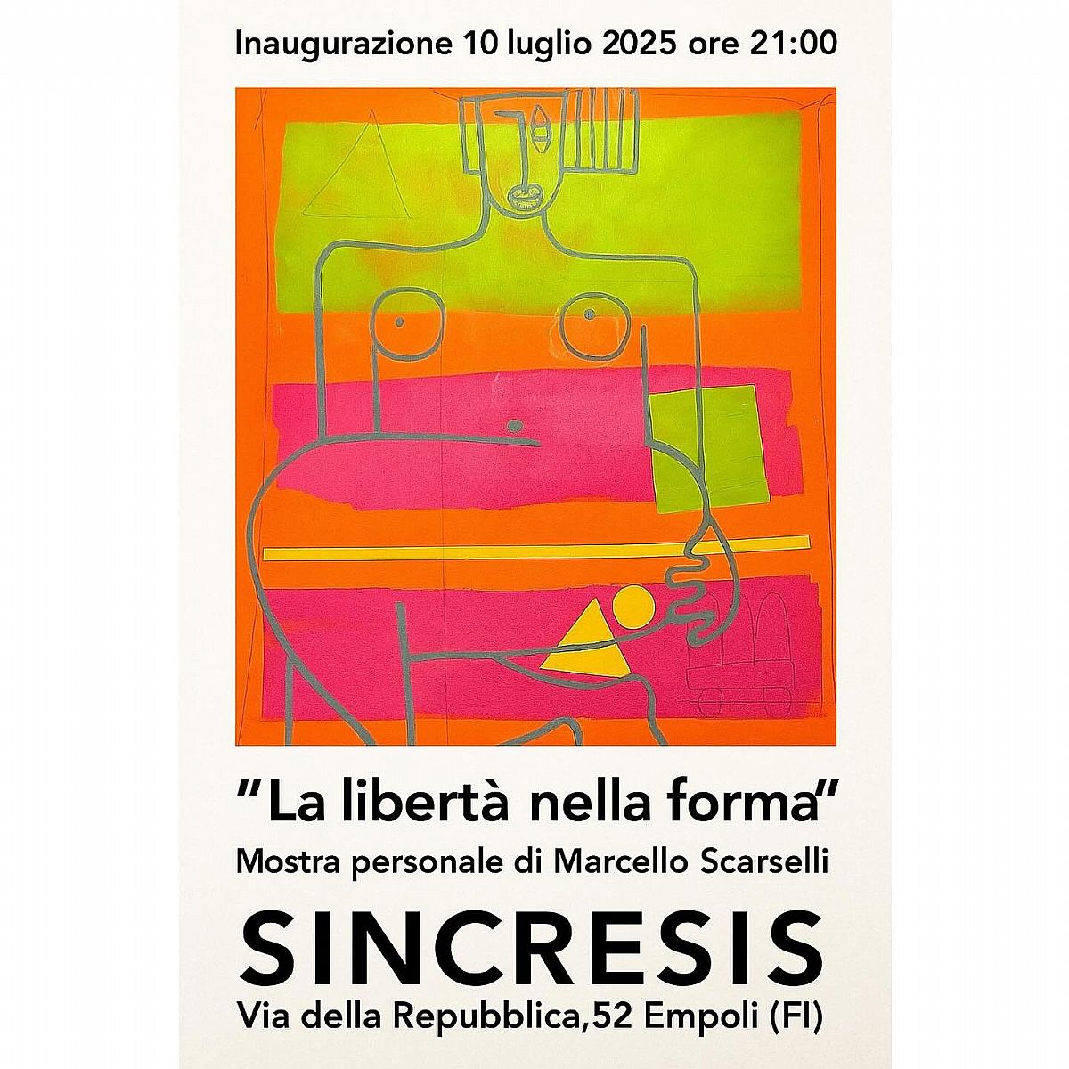 La libert#224; nella forma
