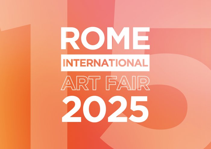 Rome International Art Fair 2025 - 15a edizione by ITSLIQUID#160;