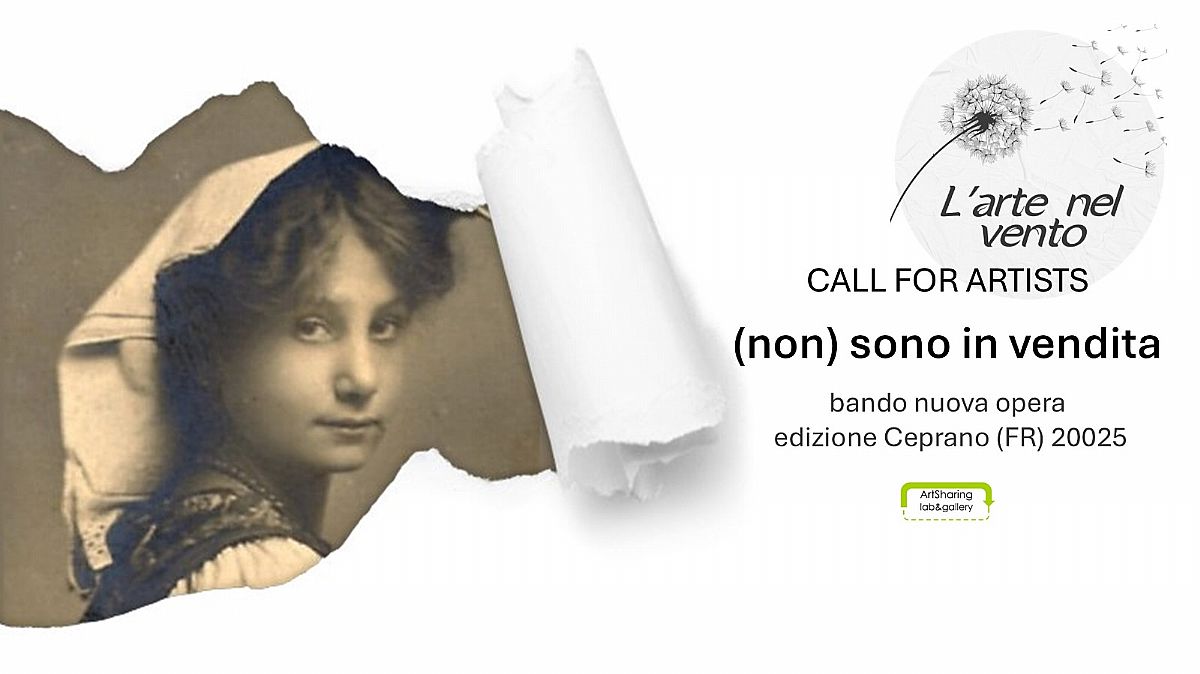 L'arte nel Vento - (non) sono in vendita