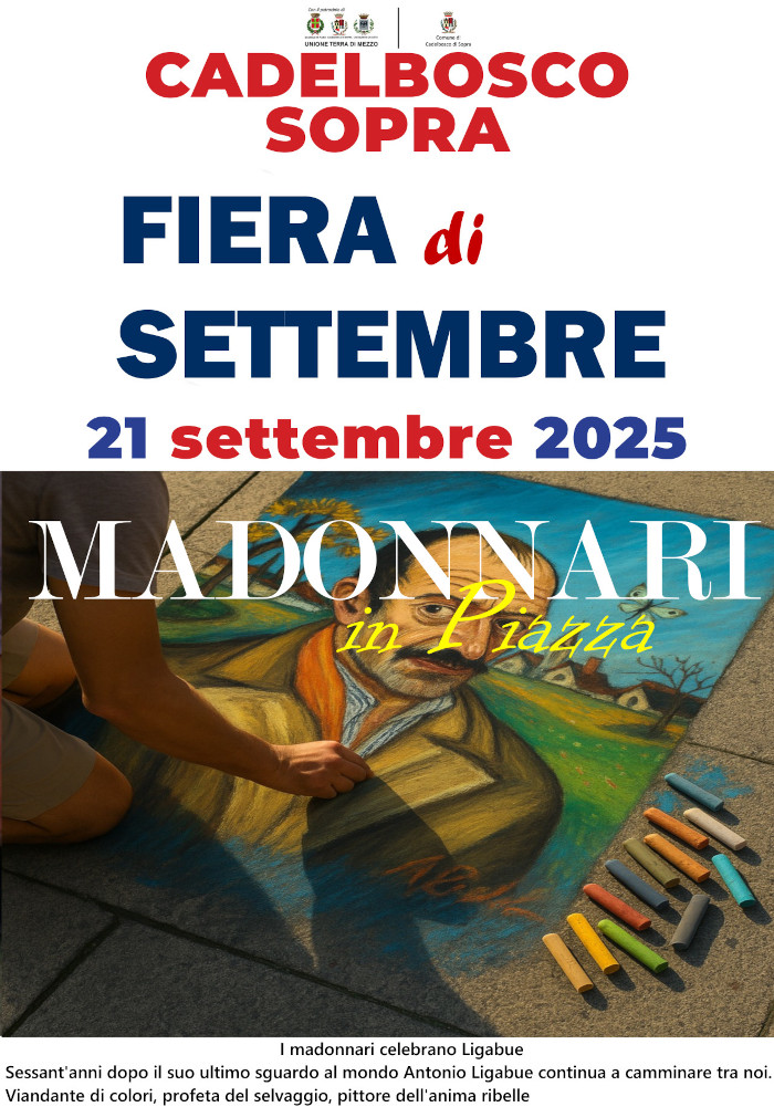 Madonnari in Piazza