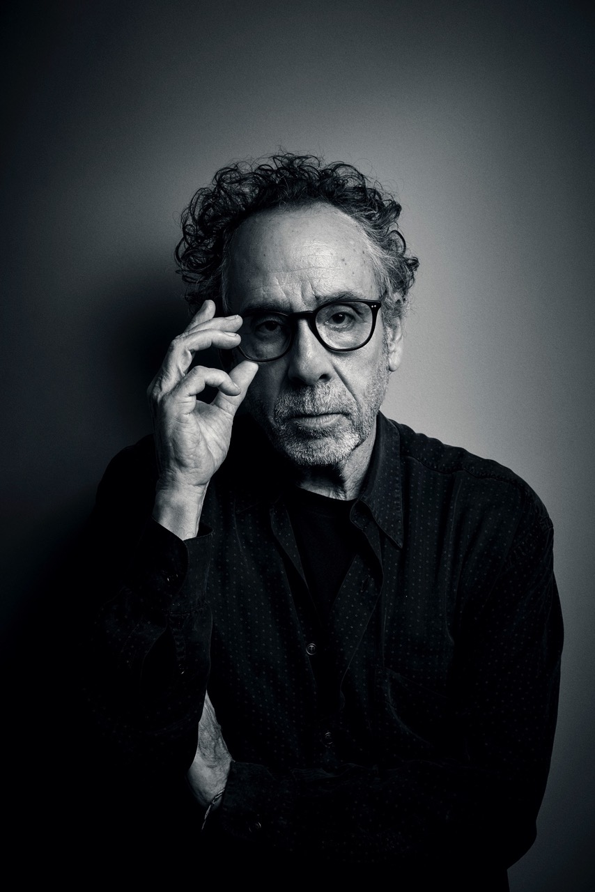 Tim Burton: Light and Darkness