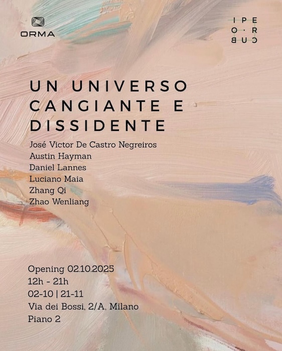 UN UNIVERSO DISSIDENTE E CANGIANTE