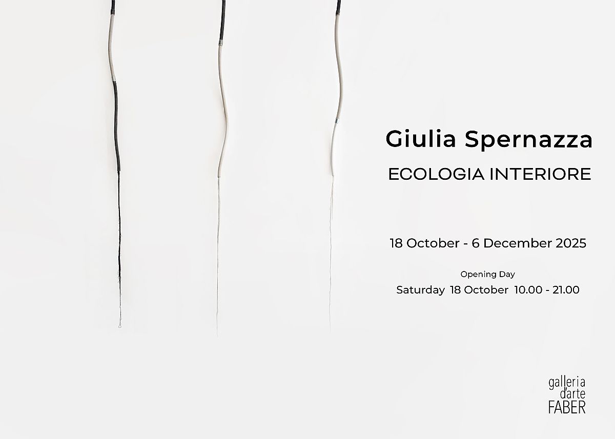 Giulia Spernazza #8211; Ecologia interiore