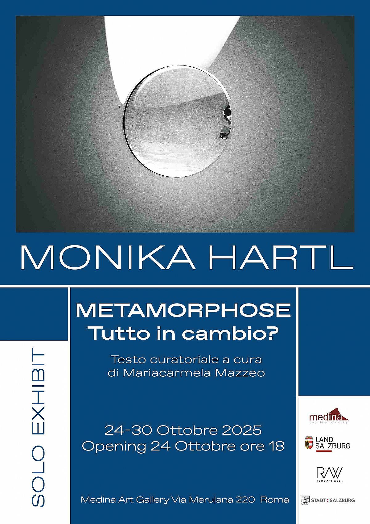 Memamorphose- tutto in cambio?