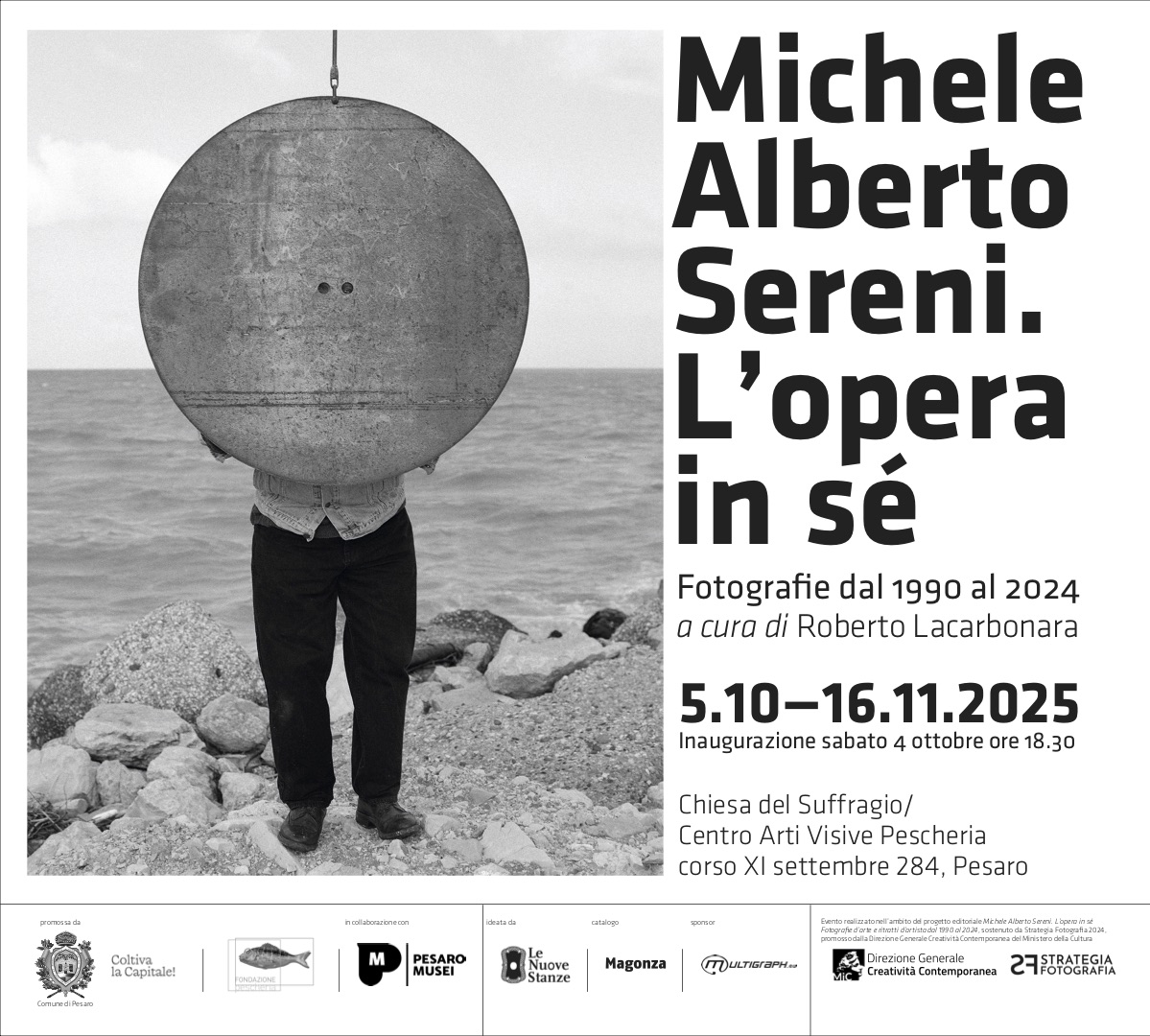 Michele Alberto Sereni. L'opera in s#232;