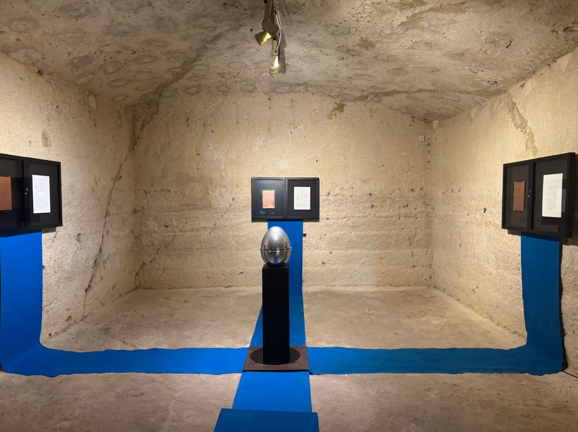 A-HEAD Project e Angelo Gallo inaugurano al MUSMA la mostra Opera Unica* #8211; Tre studi sul sentire