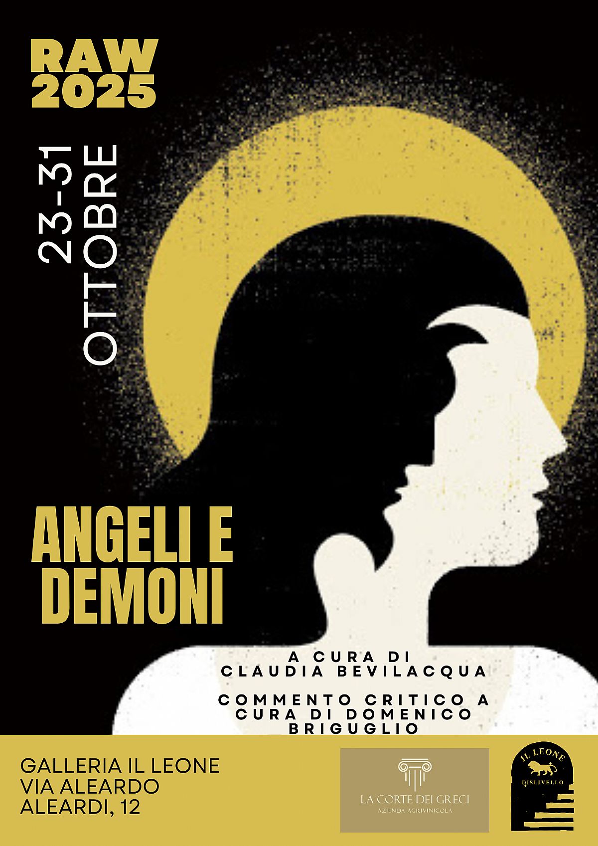 Angeliamp;Demoni