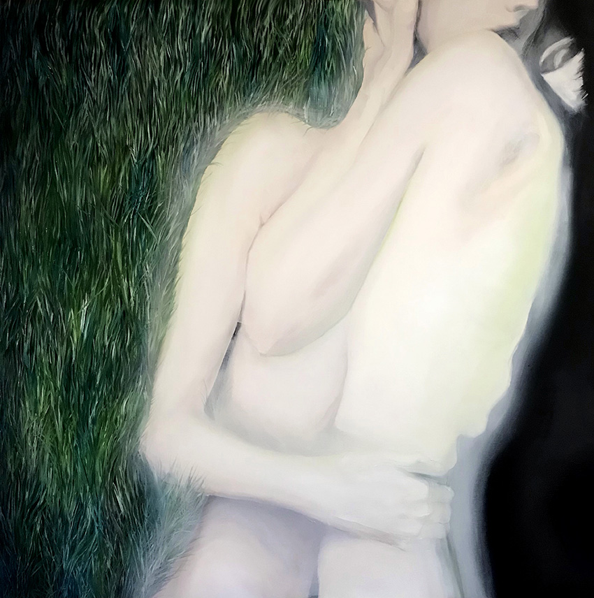 VBC ArtLab, il nuovo spazio della Von Buren Contemporary, ospita la personale Sweet Dreams