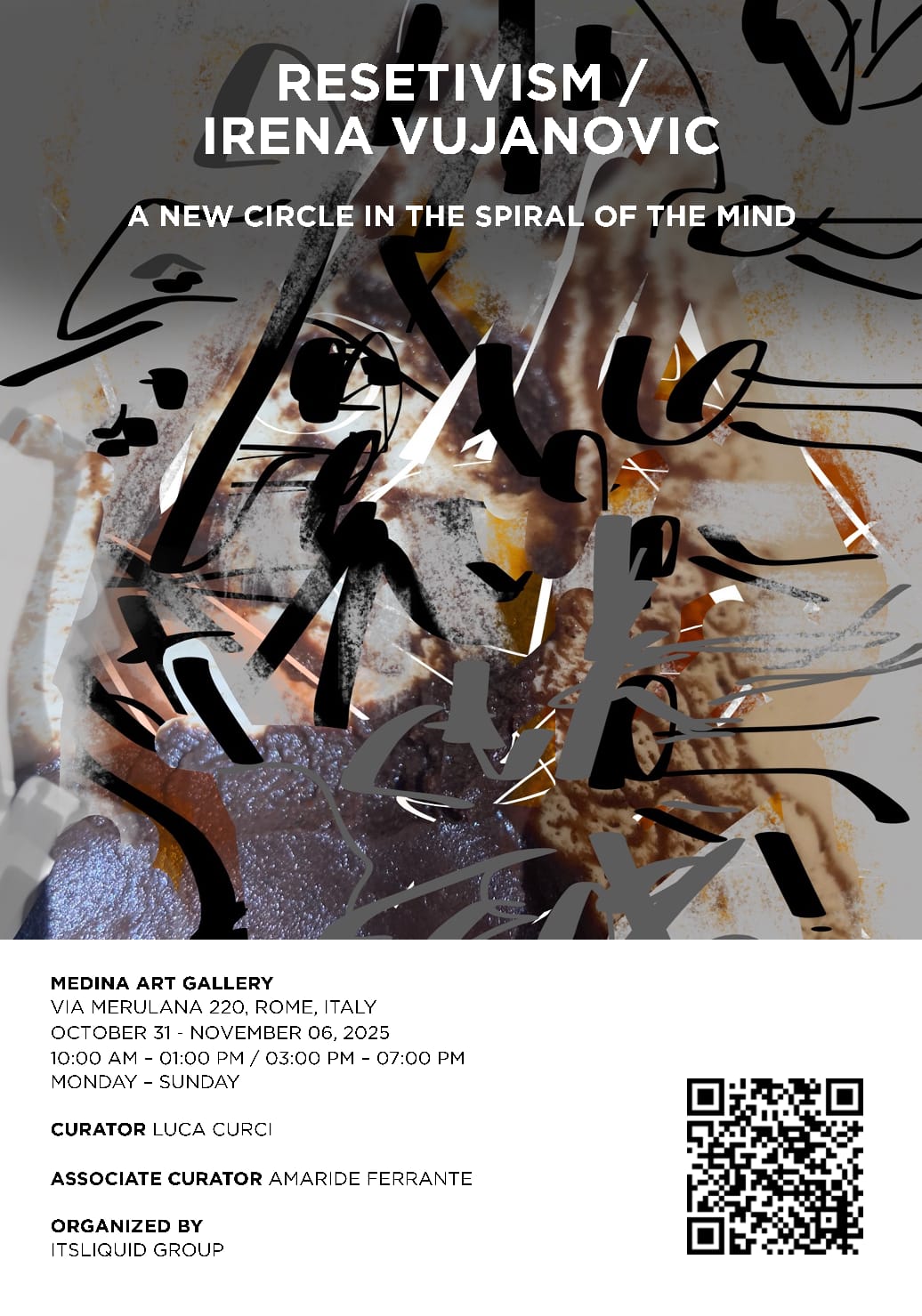 A NEW CIRCLE IN THE SPIRAL OF THE MIND