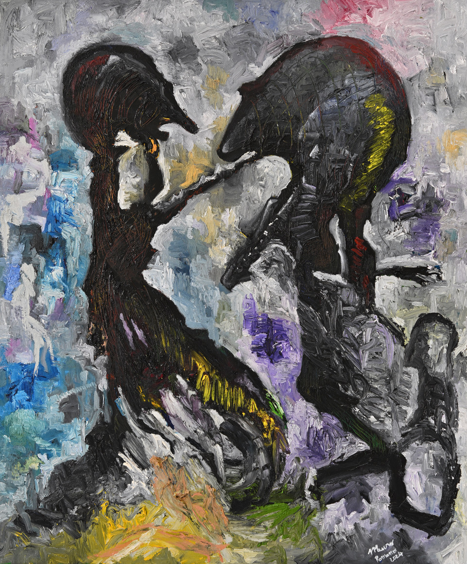 Dialoghi di Mauro Romano