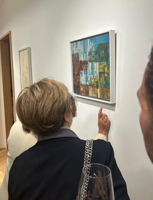 TRA COLLEZIONISMO, VISIONE E CULTURA D#8217;IMPRESA