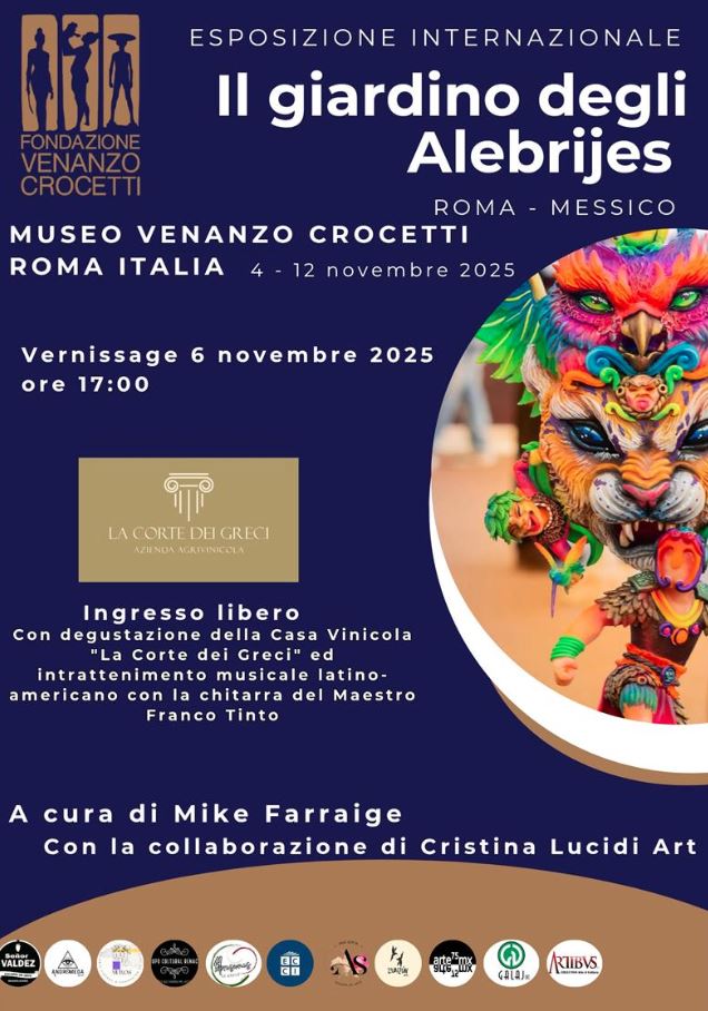 IL GIARDINO DEGLI ALEBRIJES