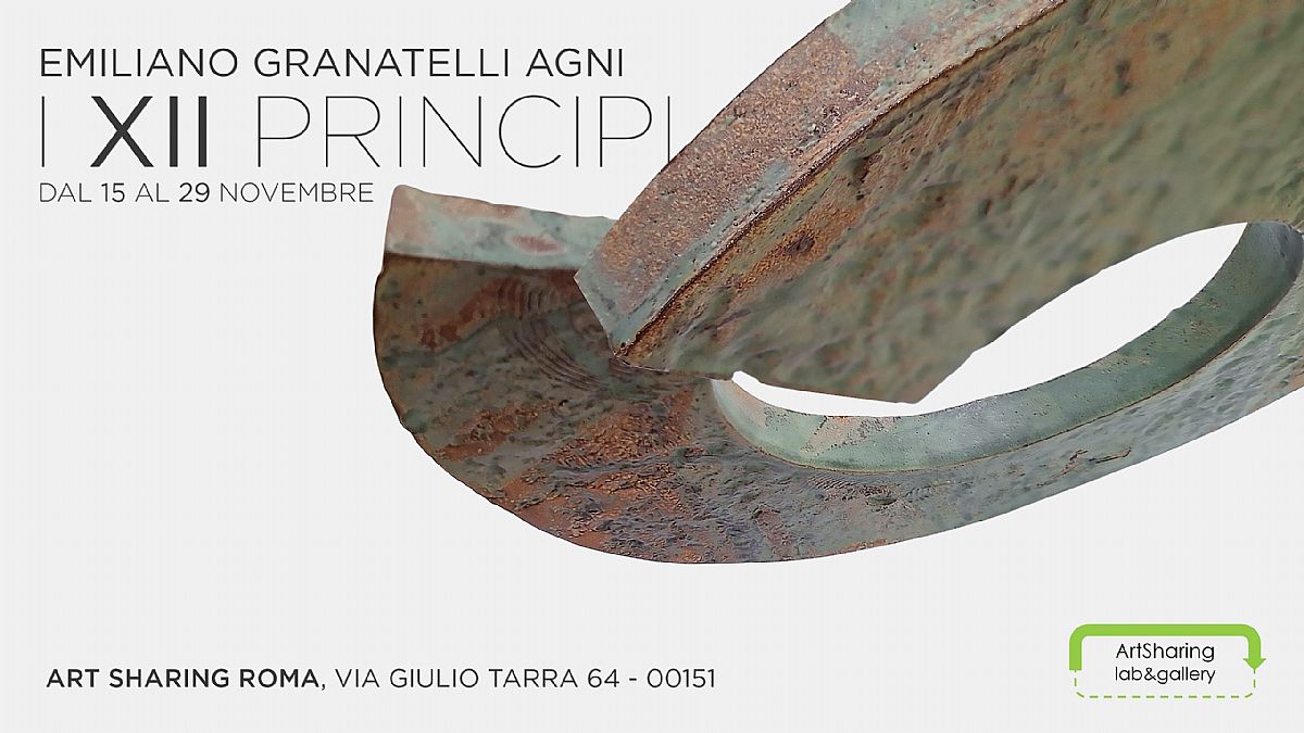 Emiliano Granatelli - XII Principi