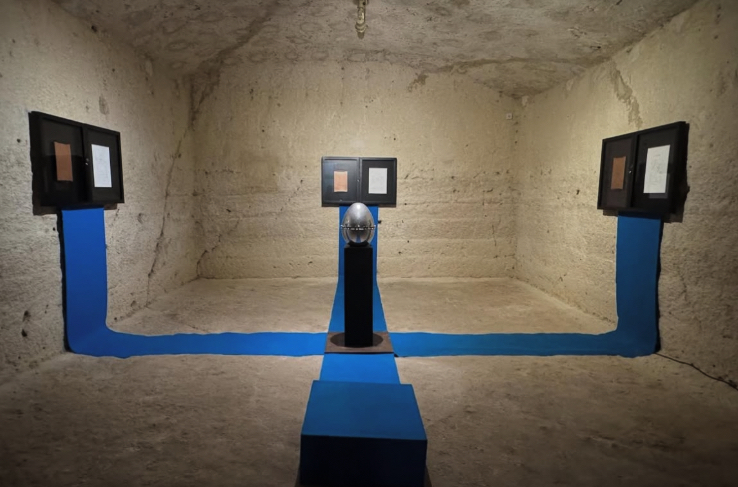 A-HEAD Project e Angelo Gallo: finissage di OPERA UNICA* #8211; Tre studi sul sentire al MUSMA di Matera