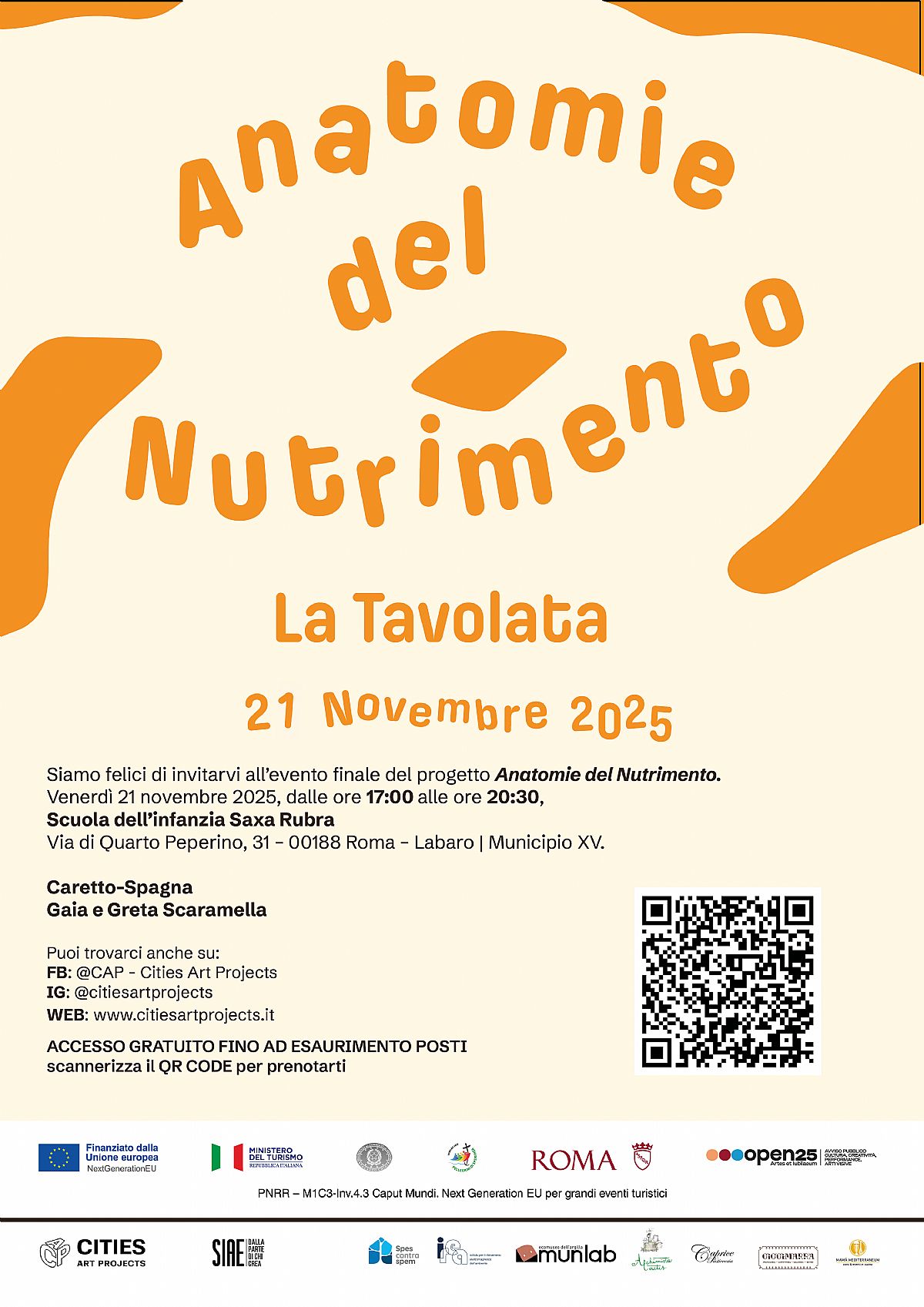 Anatomie del Nutrimento