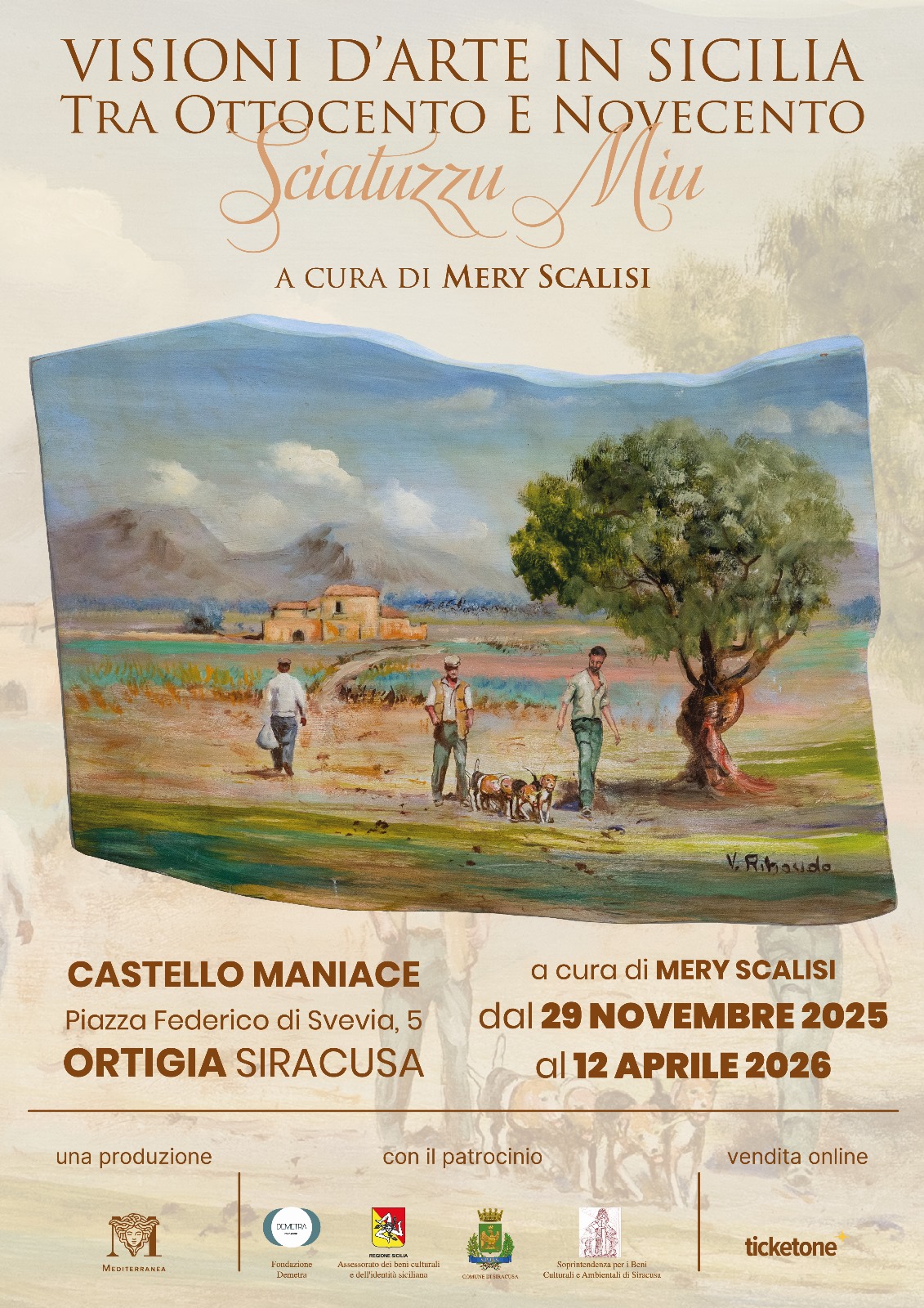 Visioni d#8217;arte in Sicilia tra Ottocento e Novecento