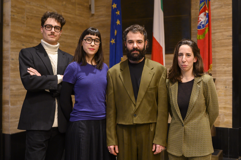 A-HEAD Project porta a Palazzo Valentini l#8217;arte come cura: premiati Barchitta, Zabarella e Zeroscena.