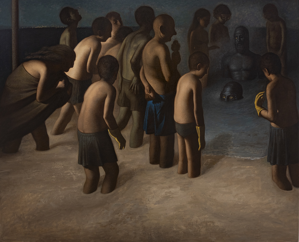 Il Fellini Museum di Rimini ospita Blu Stregato