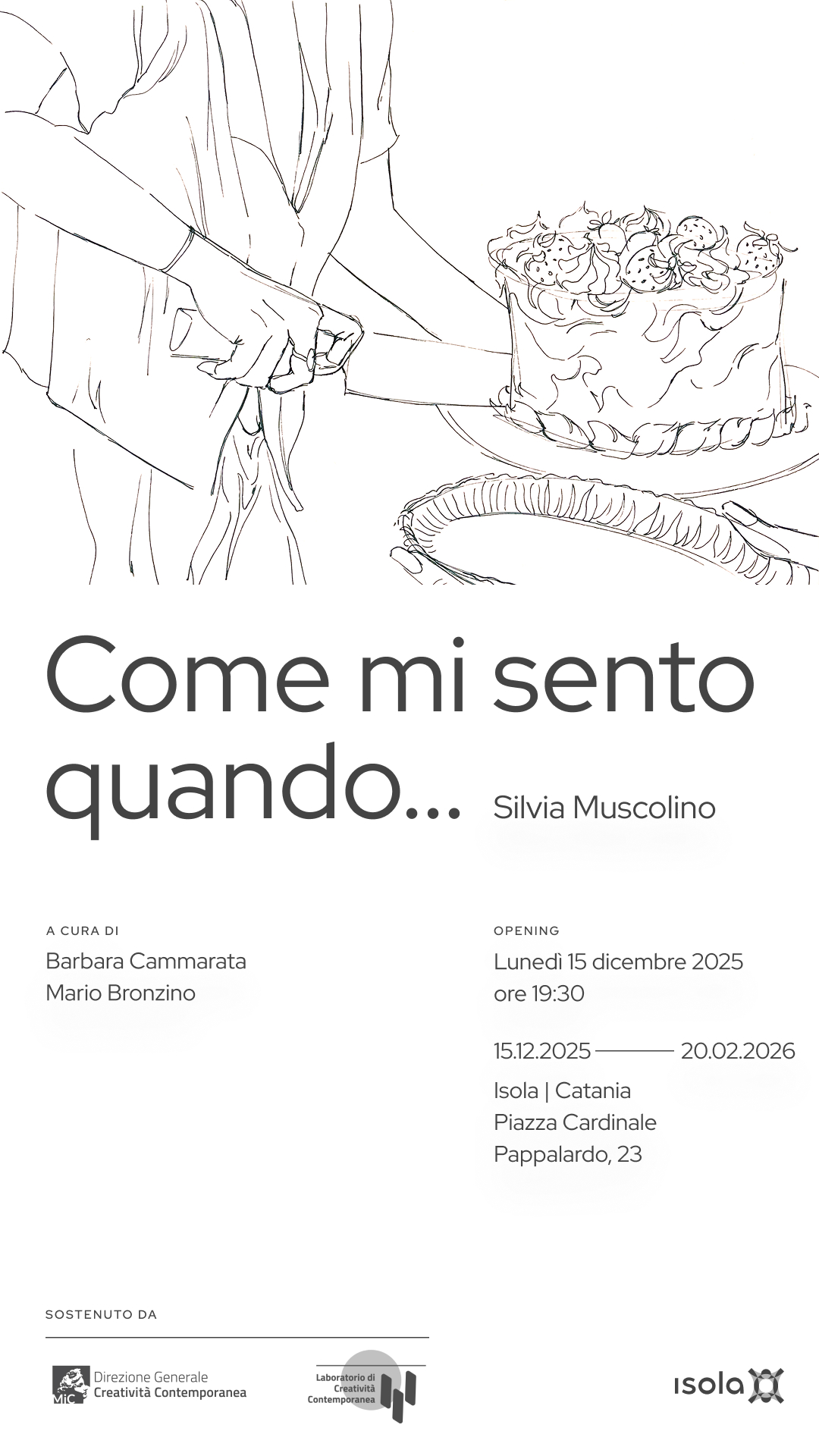 COME MI SENTO QUANDO#8230;