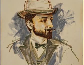 La nuova esposizione di ritratti degli Uomini Illustri di Caltanissetta di Francesco Guadagnuolo