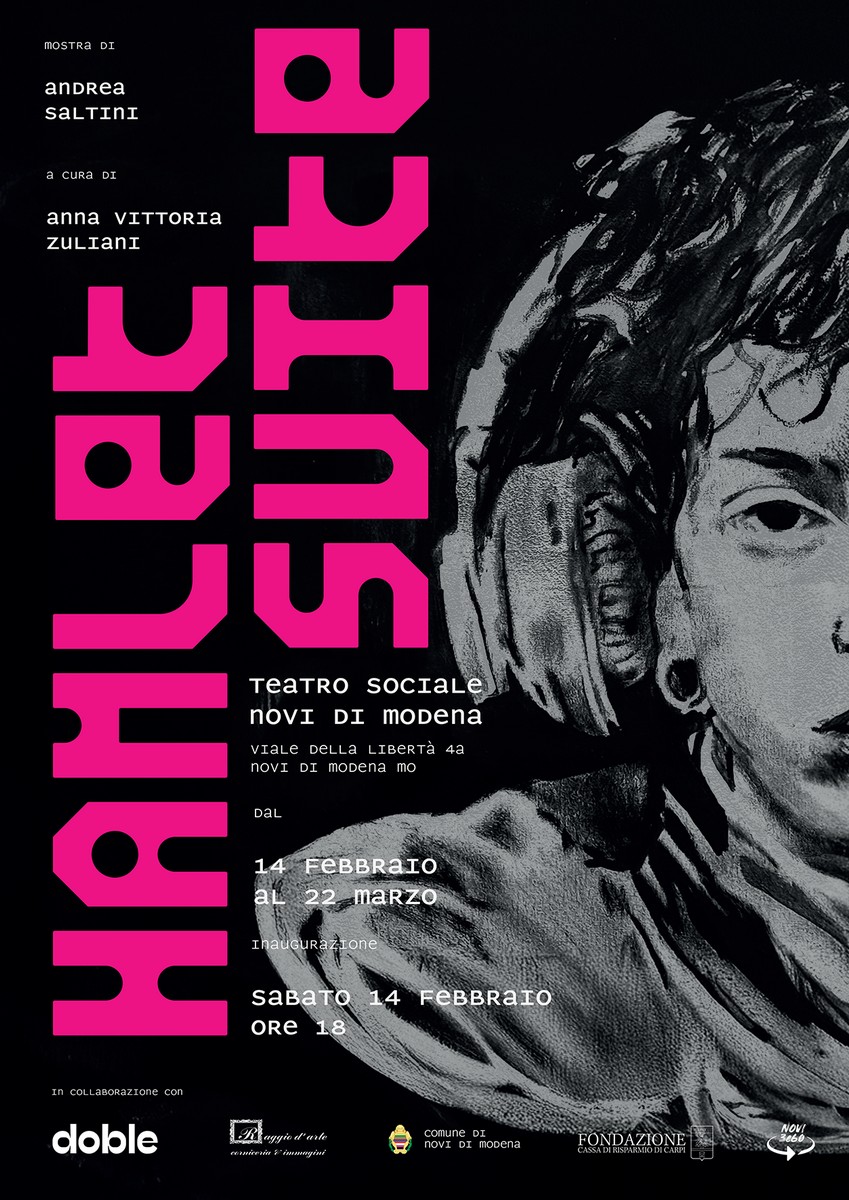 Andrea Saltini. Hamlet Suite