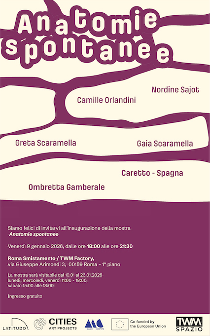 Anatomie Spontanee